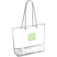 Area marcaje Centrado cara A