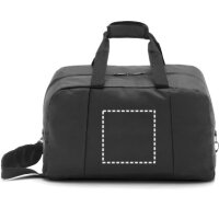 Area marcaje Bolsa deporte - Posterior