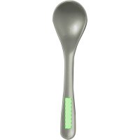 Area marcaje En el mango de una cuchara