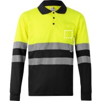 Area marcaje Jersey - Bolsillo superior