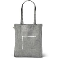 Area marcaje Bolsa - Posterior