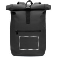 Area marcaje Mochila - Delantera