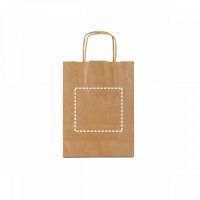 Area marcaje Bolsa - Delantera