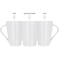 Area marcaje Taza tc