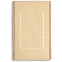 Area marcaje Bolsa nevera - Posterior