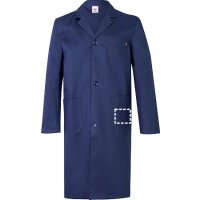 Area marcaje Uniforme - Bolsillo inferior derecho