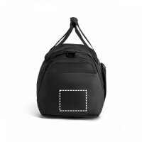 Area marcaje Bolsa deporte - Bolsillo lateral