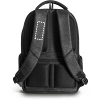 Area marcaje Mochila - Left strap backpack