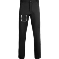 Area marcaje Pantalones - Pierna derecha del pantalón