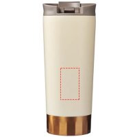 Area marcaje Frontal