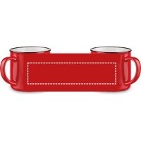 Area marcaje Taza - Cuerpo