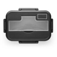 Area marcaje Caja hermética - Superior derecho