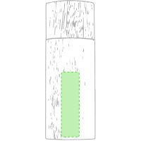 Area marcaje Frontal zona superior