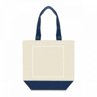 Area marcaje Bolsa - Delantera 2