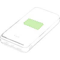 Area marcaje Centrado cara A