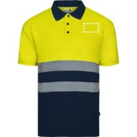 Area marcaje Jersey - Lateral superior