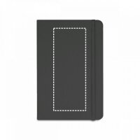 Area marcaje Bloc de notas - Delantera