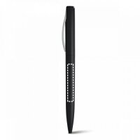 Area marcaje Bolígrafo - Cuerpo