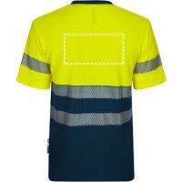 Area marcaje Jersey - Posterior