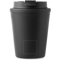 Area marcaje Delantero inferior