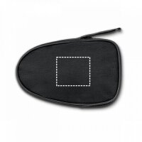 Area marcaje Pouch - Delantera