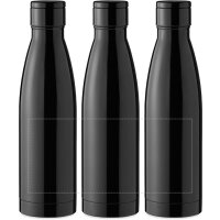 Area marcaje Pantalla redonda