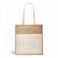 Area marcaje Bolsa - Bolsillo