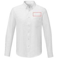 Area marcaje Parte izquierda del pecho