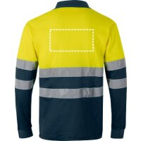 Area marcaje Jersey - Posterior