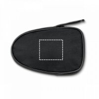 Area marcaje Pouch - Delantera