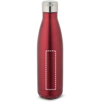 Area marcaje Botella termo - Cuerpo