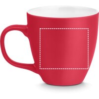 Area marcaje Taza - Cuerpo 2