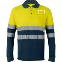 Area marcaje Jersey - Lateral superior