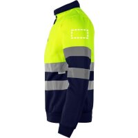 Area marcaje Jersey - Manga