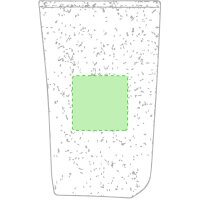 Area marcaje Frontal Zona Inferior