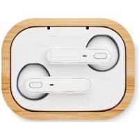 Area marcaje Auricular izquierdo