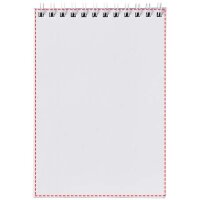 Area marcaje Portada (vertical lomo arriba)