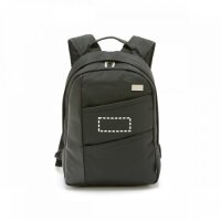 Area marcaje Mochila - Bolsillo frontal centro