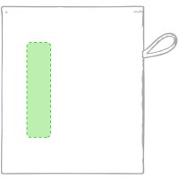 Area marcaje En el lateral A