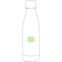 Area marcaje En el frente