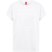 Area marcaje Camiseta manga corta - Pecho