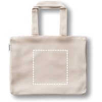 Area marcaje Bolsa - Posterior