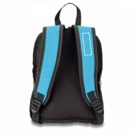 Area marcaje Mochila - Left strap backpack