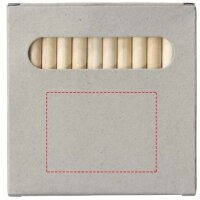 Area marcaje Caja