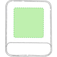 Area marcaje En el centro