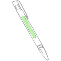 Area marcaje En el cuepo cara B