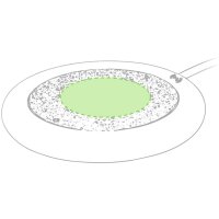 Area marcaje Cara A Centrado