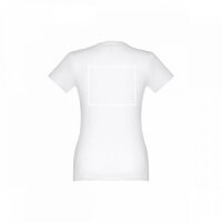 Area marcaje Camiseta manga corta - Espalda