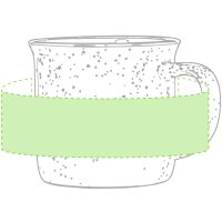Area marcaje Alrededor de la taza