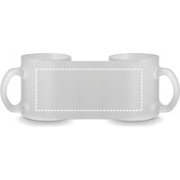 Area marcaje Taza - Cuerpo